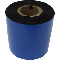 BROTHER MOBILE, CONSUMABLE,60MM (2.36") WIDE TT RESIN RIBBON, BLACK, 1" CORE WITH NOTCH,300M/ROLL, 12 ROLLS/UNIT - REQUIRE CORE ADAPTERS image