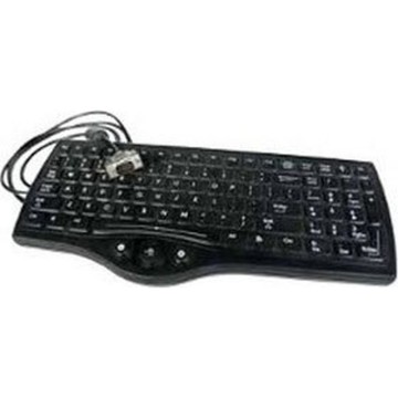 Honeywell keyboard