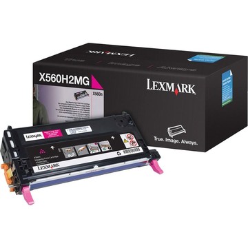 Tóneres Lexmark X560H2MG