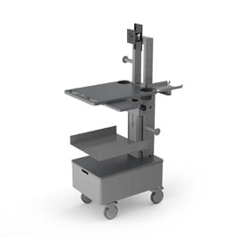 DTG DTG-LITHIUM-BATTERY-POWERED-INDUSTRIAL-MOBILE-WORKSTATIONS Mobile Computing