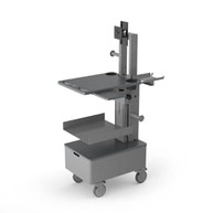 DTG DTG-LITHIUM-BATTERY-POWERED-INDUSTRIAL-MOBILE-WORKSTATIONS Mobile Computing image