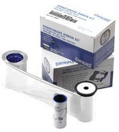 Datacard 532000-004 White Ribbon (1500 Prints) image