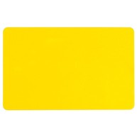 Zebra Premier Card, yellow image