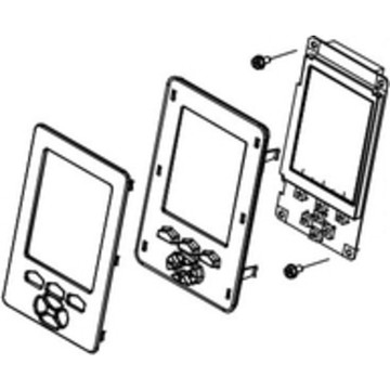 DISPLAYASSET - LARGE240 X 32CPNT / FOR H-CLASS