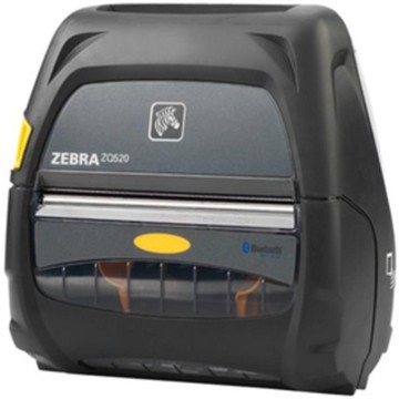 Zebra ZQ520 Thermal Printer 4", Direct Thermal, Bluetooth 4.0, No Battery, Government, TAA Compliant