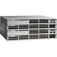 Cisco Catalyst C9300-48UN 48-Port PoE Managed Ethernet Switch - C9300-48UN-E image