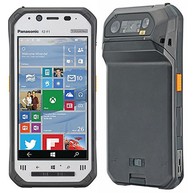 Panasonic PANASONIC-TOUGHPAD-FZ-F1 Handheld-Terminals Bild