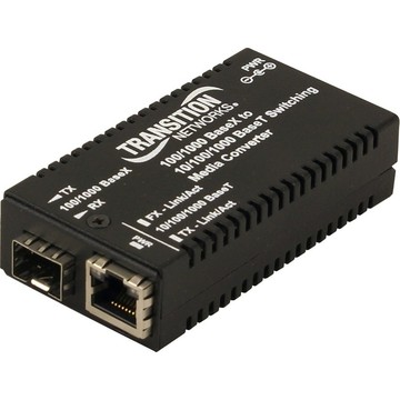 Transition MGE-PSW-SFP-01UTXNA Transceiver Modules