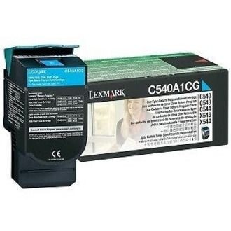Lexmark C540A4CG Toners