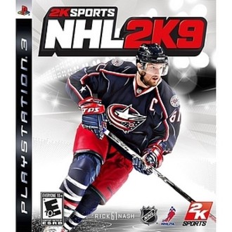 Take-Two NHL 2K9 Software
