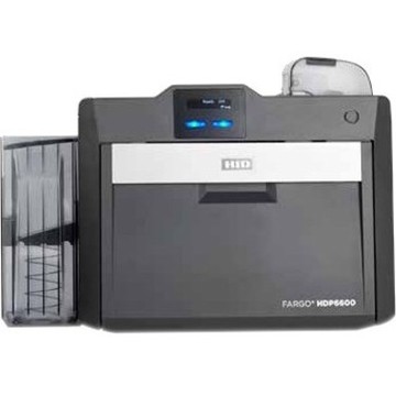 Fargo HDP6600 printer - 600dpi double-sided with cloud module