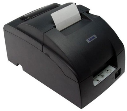 EPSON, SPARE PART, TMU200/TMU675, PAPER TAKE-UP ASSEMBLY FOR TMU200 & TMU675, NON-CANCELABLE, NON-RETURNABLE
