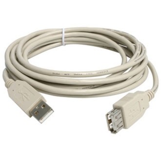 Cables StarTech USBEXTAA10