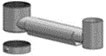 SpacePole SPV2103-02 Accessories image