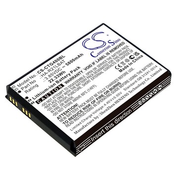 Batteries Casio HA-R21LBAT