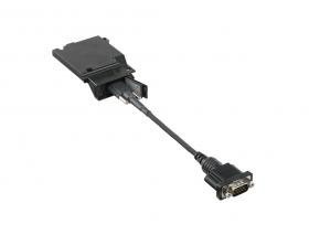 Panasonic interface, RS232