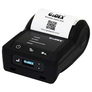 MX30L+ IMP. PORTATIL LINERLESS 80MM,100MM/SEG, WiFi, BLUETOOTH, USB