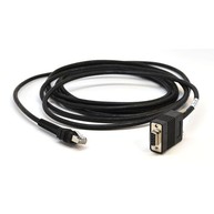 Datalogic connection cable, RS232 image