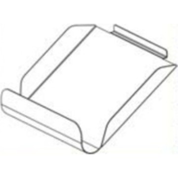 Catch Tray for Cutter for Zebra ZT200 series