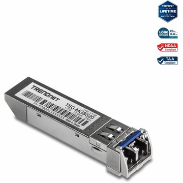 TRENDnet TEG-MGBS20 Transceiver Modules