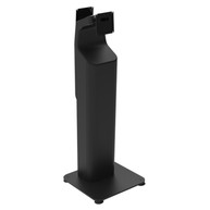 Kiosk Stand, KC50 compatible, Dual Display mount w image