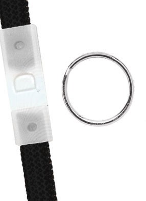 Brady 2137-3651 Lanyards