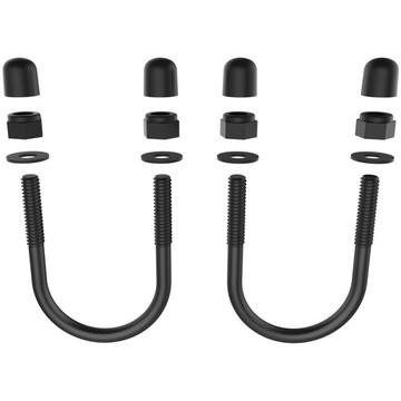 RAM Mount RAP-HAR-TRACK-B-15U Accessories