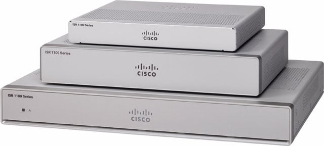 Cisco C1121-4PLTEP Wireless Routers