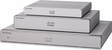 Cisco C1121-4PLTEP Wireless Routers image