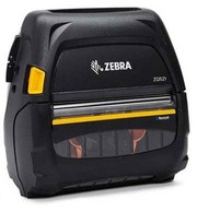 image Imprimante RFID Mobile Zebra ZQ521 4" Large, 203 dpi, 5 ips, 802.11ac, Bluetooth 4.1, Batterie Standard