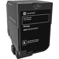 Lexmark 74C0H10 Toners image