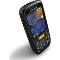 Zebra MC45 Handheld Terminal 1D Laser, GPS, 3.2 MP Camera, 3.2" Resistive Touchscreen, 26-Key Numeric Keypad, IP64 image