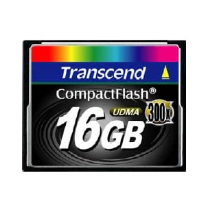 Accessories Transcend TS16GCF300