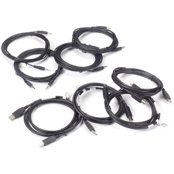 Black Box SKVMCBL-KM-6 Cables
