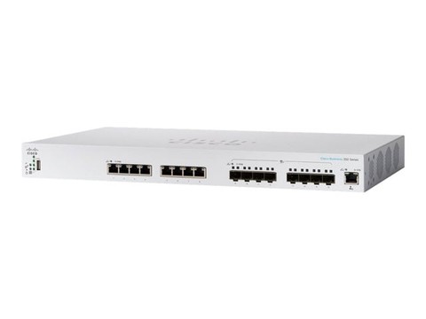 Cisco CBS350-24T-4X-JP Ethernet Switch