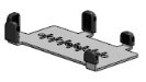 SpacePole PAX301-MN-02 Accessories image