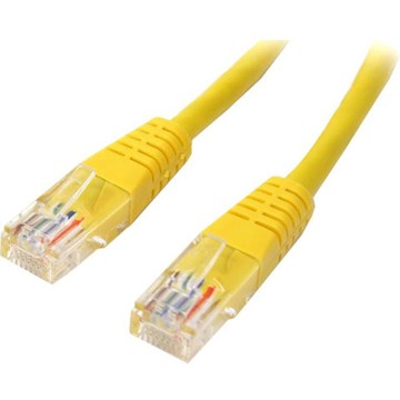 StarTech M45PATCH15YL Cables