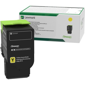 Lexmark 78C1UY0 Toners