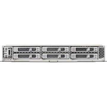 Cisco UCS X210c M6 Barebone System - UCSX-210C-M6-U