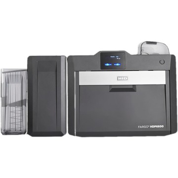 HID FARGO, HDP6600 DUAL SIDED PRINTER WITH CONTACTLESS ENCODER, MUST BE ASP CERTIFIED TO PURCHASE.