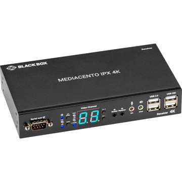 Black Box VX-HDMI-4KIP-RX Wireless Adapters