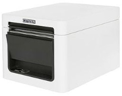 CITIZEN, THERMAL POS, CT-E651, FRONT EXIT, USB, BLUETOOTH, WH image