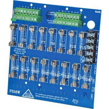 Altronix PD16W Accessories