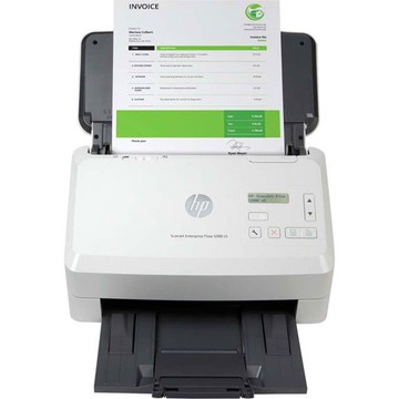 HP 6FW09ABGJ Scanners