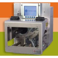 DATAMAX-O'NEIL, A-4310, PRINTER, RIGHT HAND, BI-DIRECTIONAL THERMAL TRANSFER, 300DPI, NO POWER CORD image