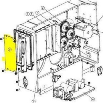 Accessories Datamax 11-5783-01