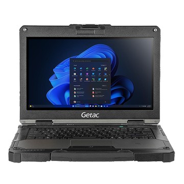 Computadoras Getac BS3154BABDGX
