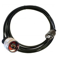 Antena RF Cable RP-TNC a N 90° image