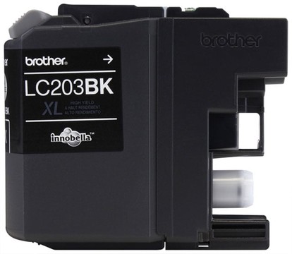 Brother LC203BK Inks