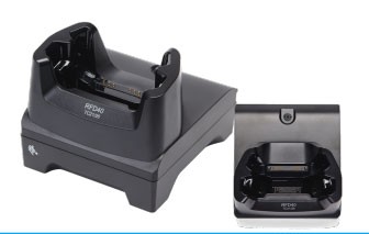 Zebra CRD1S0T-RFD40-TC2X-CHG-1R Accessories